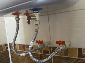 Подключение накопительного водонагревателя в Невинномысске