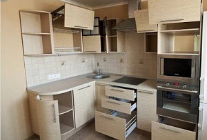 Сборка кухонной мебели на дому в Невинномысске