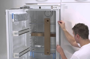 Установка встраиваемого холодильника в Невинномысске